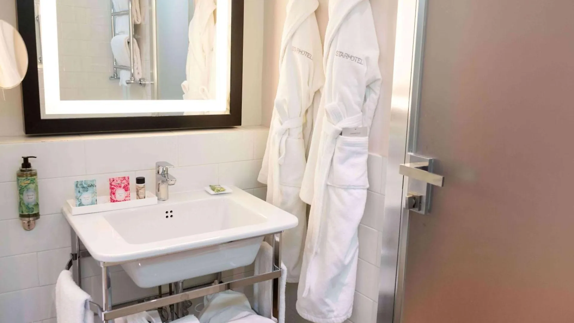 Starhotels Michelangelo Florence Hotel