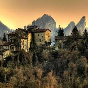 Farm stay Casa Rastelli Monte Orsello