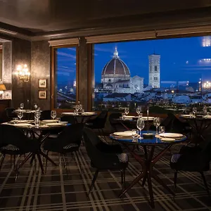 Hotel Grand Baglioni, Florence