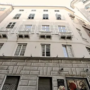 Apartment Palazzo Cambiaso Etico Genoa