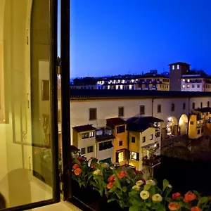 Ponte Vecchio Amazing View Florence