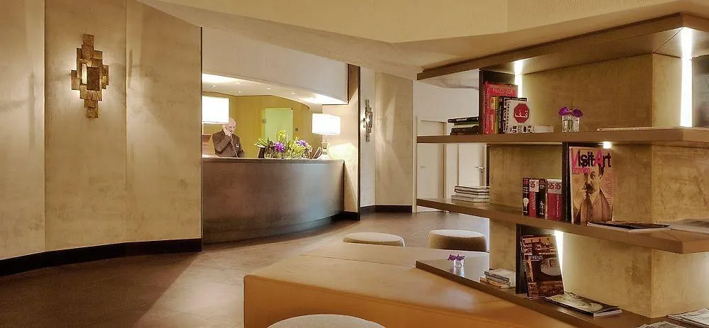 Starhoteles Michelangelo Florencia Italia