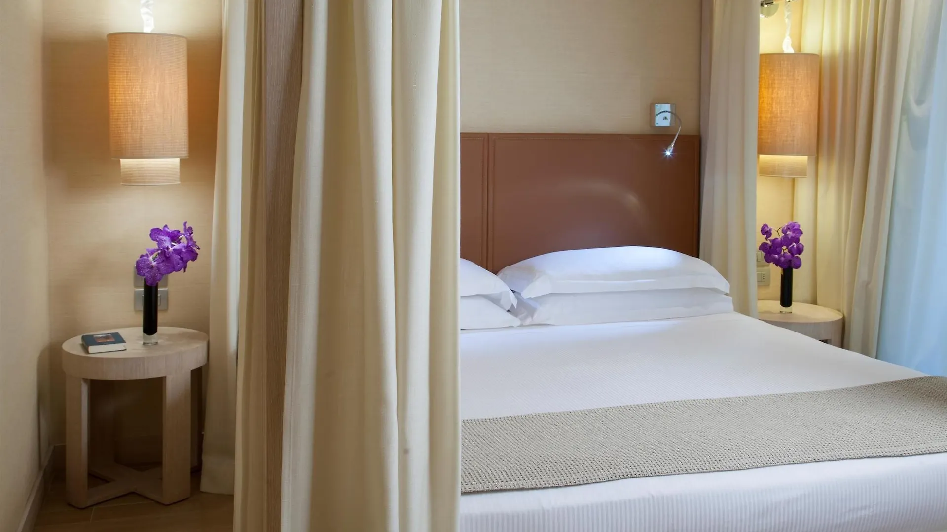 Starhotels Michelangelo Φλωρεντία Ξενοδοχείο