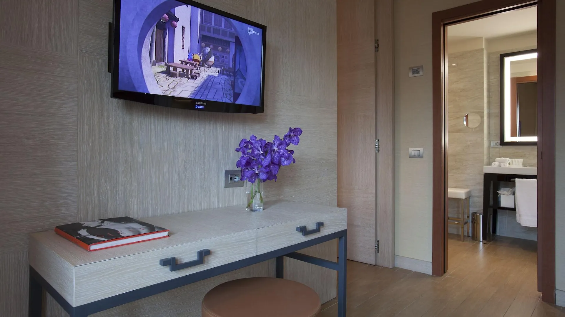 **** Hotel Starhotels Michelangelo Florence Italy