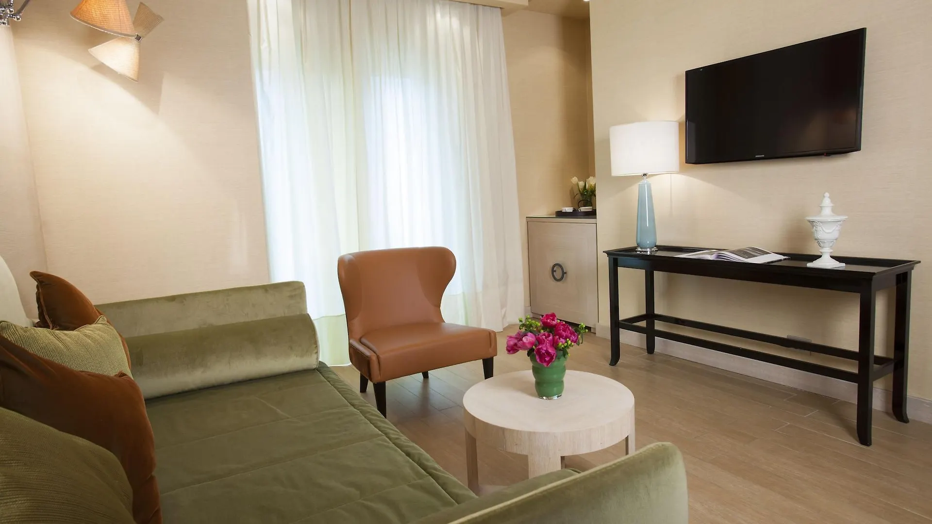 Starhotels Michelangelo Φλωρεντία Ξενοδοχείο