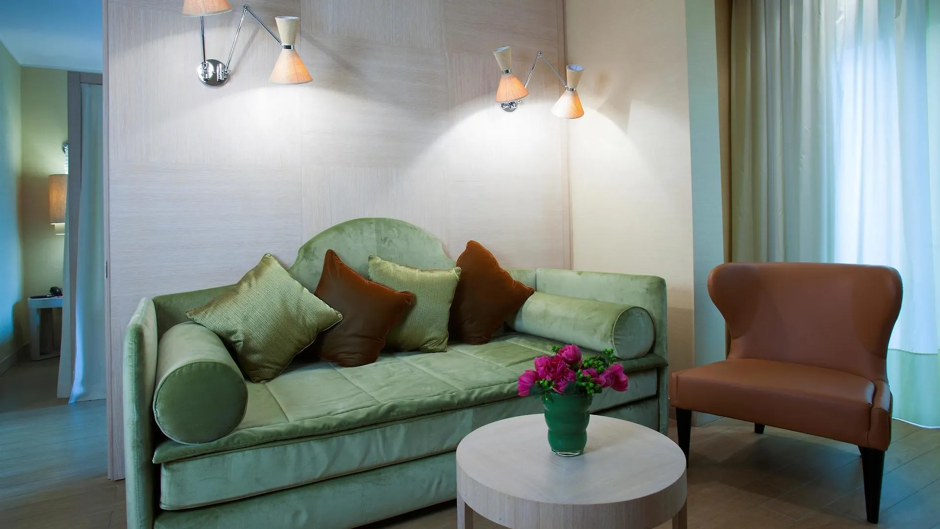 Starhotels Michelangelo Florence Italy