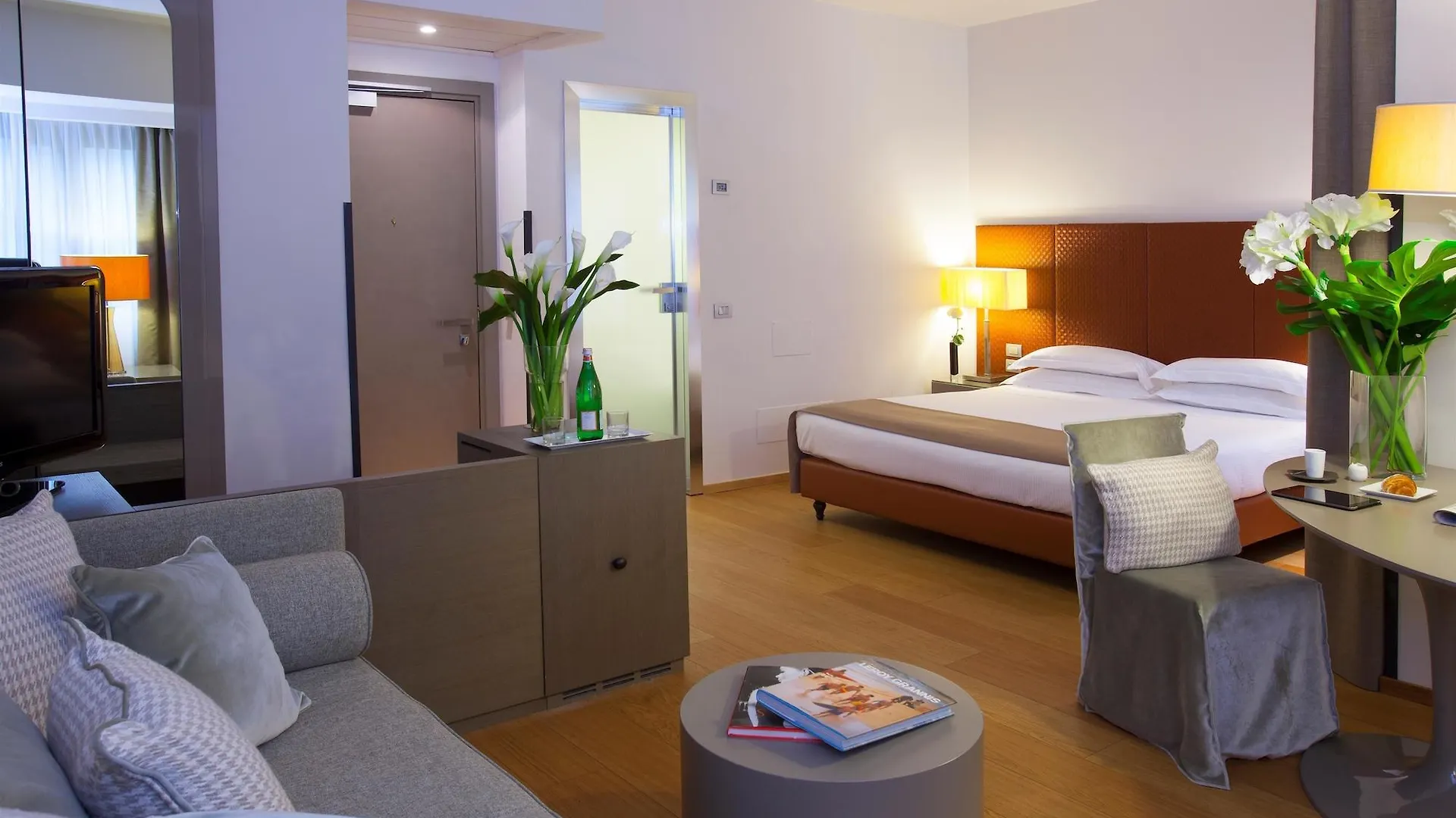 Starhotels Michelangelo Florence 4*,  Italy