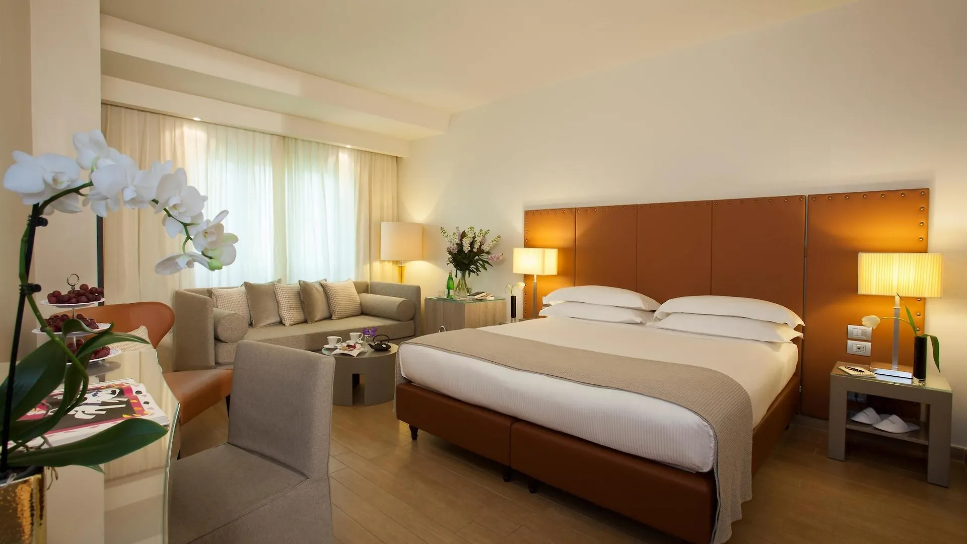 Hotel Starhotels Michelangelo Florence