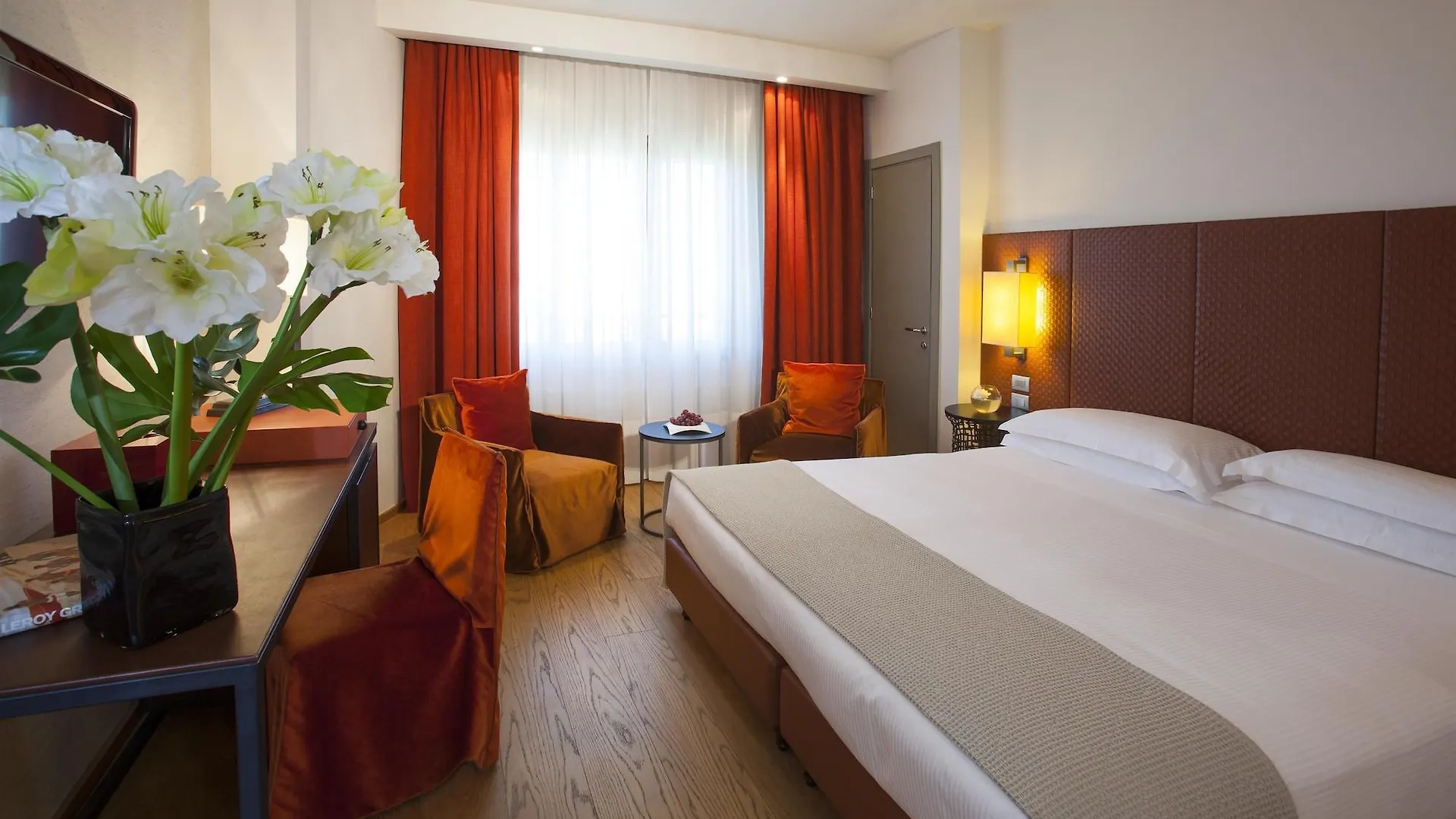 Starhotels Michelangelo Φλωρεντία Ξενοδοχείο