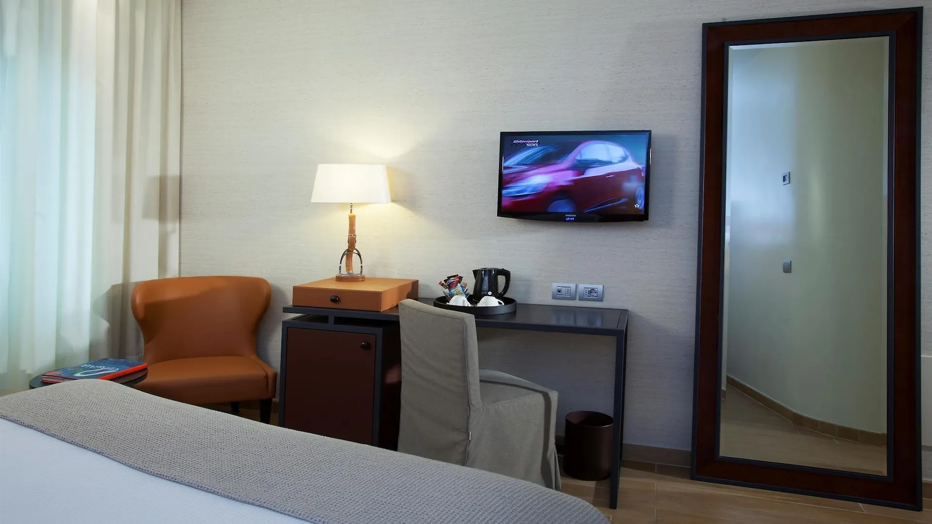 Ξενοδοχείο Starhotels Michelangelo Φλωρεντία