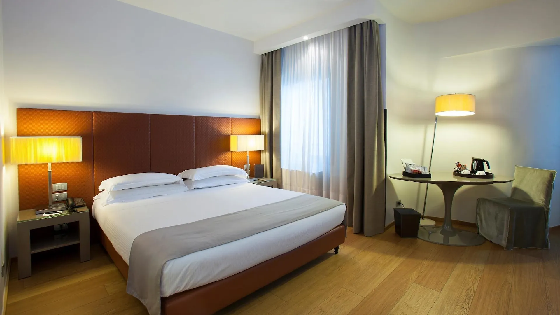Starhotels Michelangelo Φλωρεντία