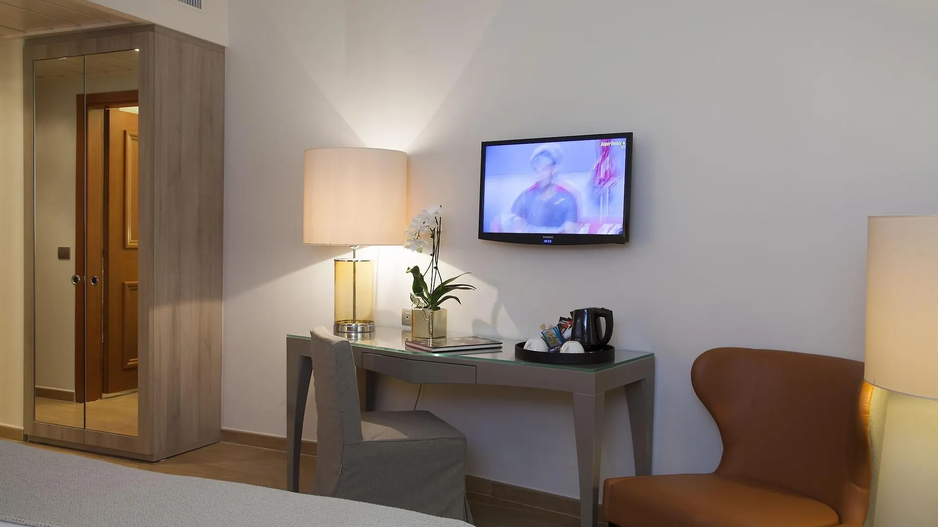 Starhotels Michelangelo Φλωρεντία