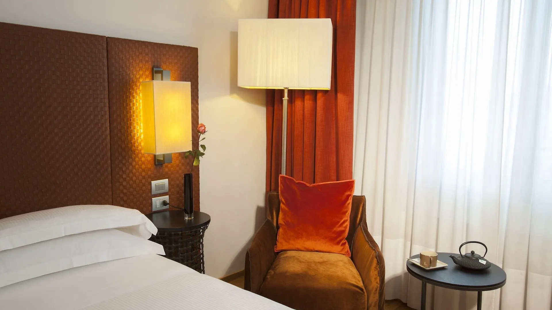 Starhotels Michelangelo Φλωρεντία