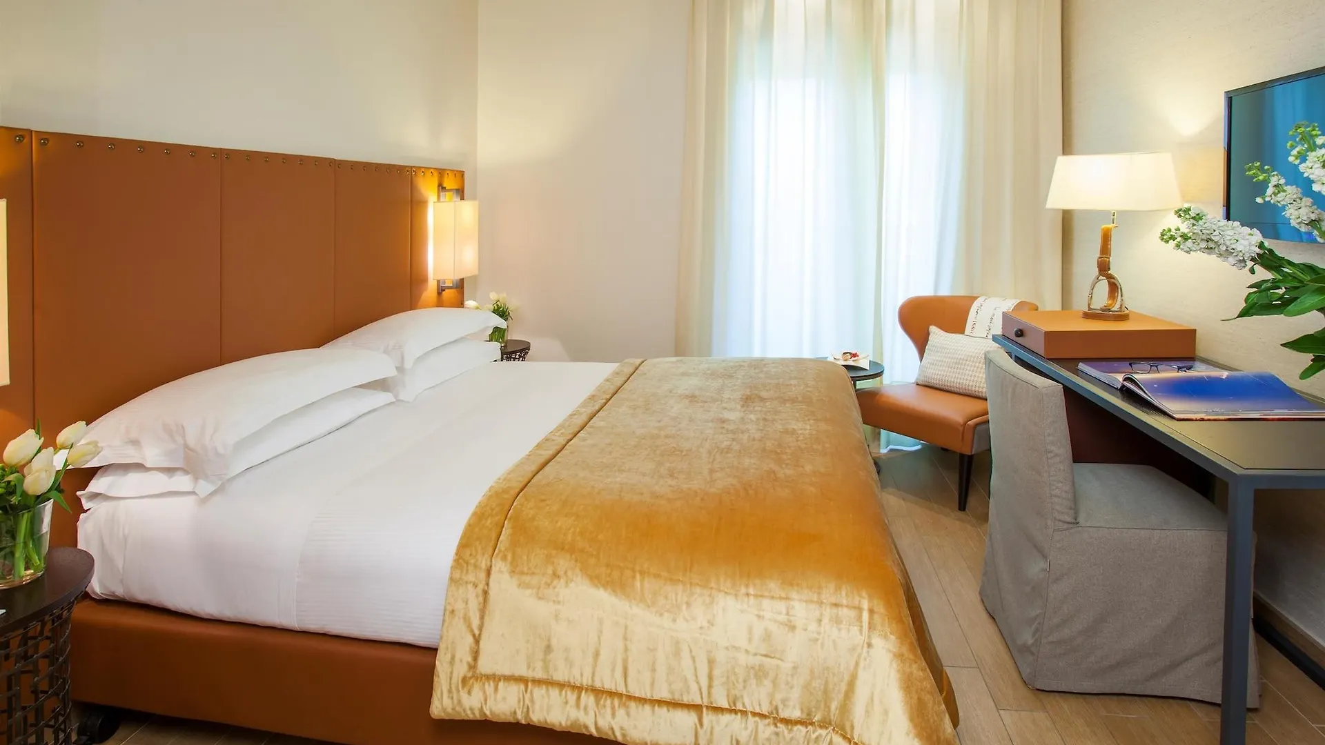 Ξενοδοχείο Starhotels Michelangelo Φλωρεντία