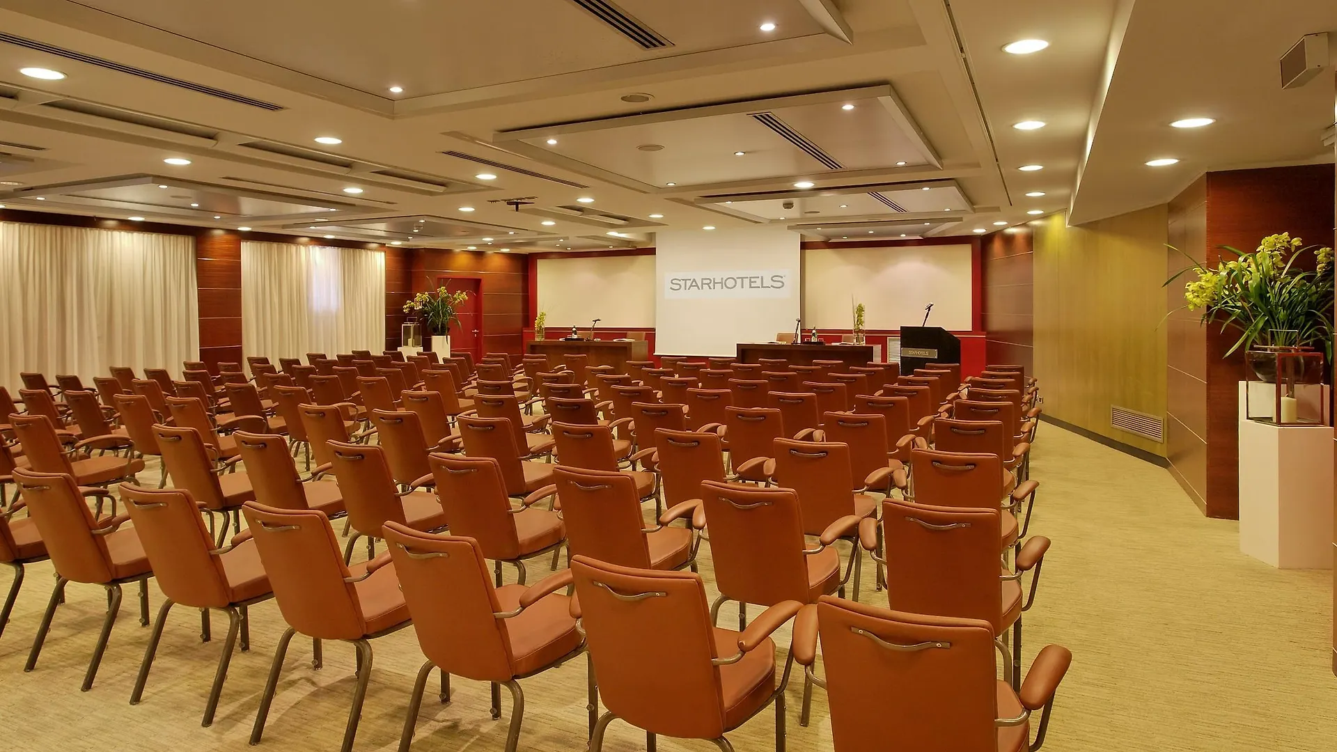 Starhotels Michelangelo Φλωρεντία Ξενοδοχείο