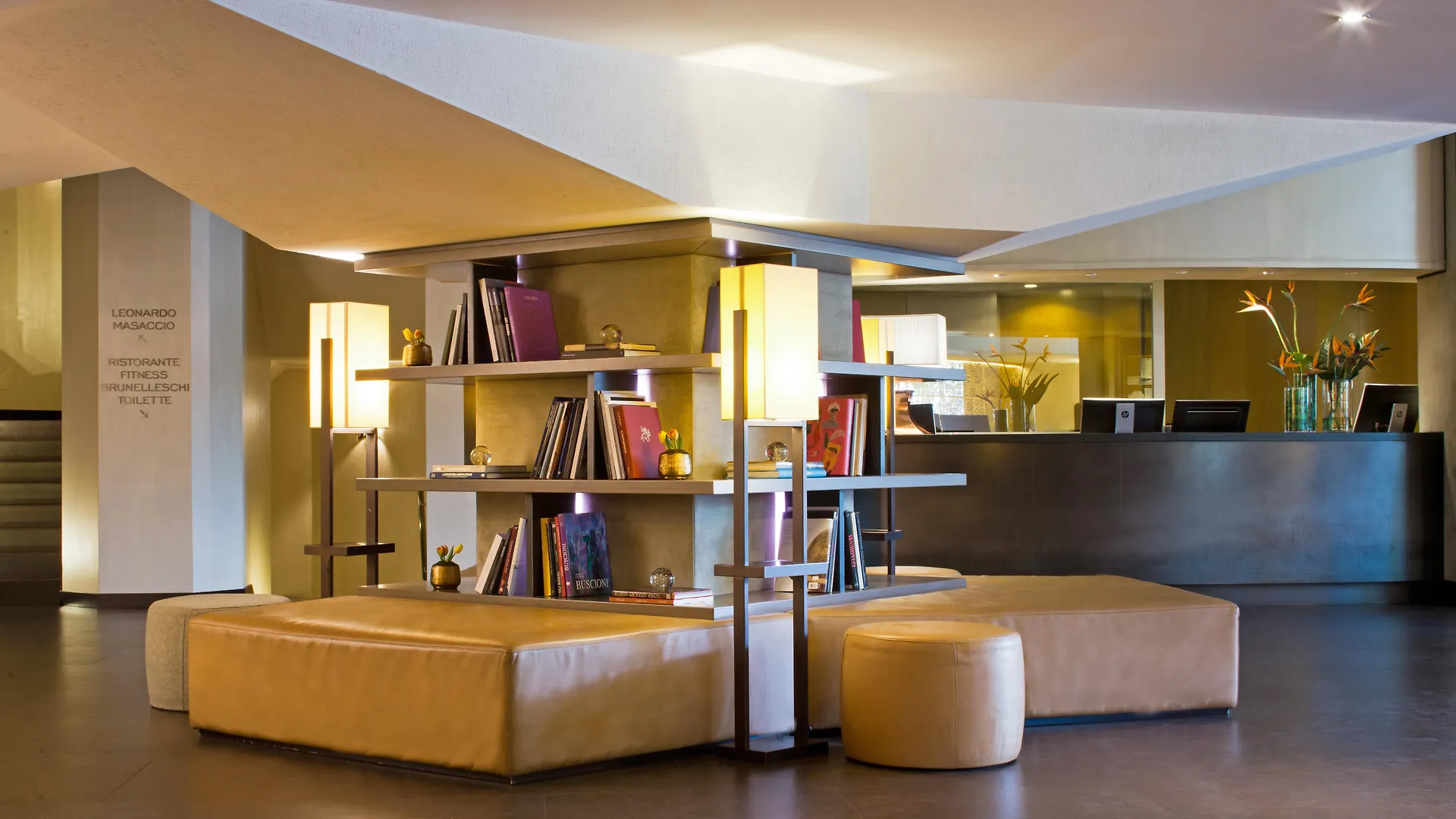 Ξενοδοχείο Starhotels Michelangelo Φλωρεντία
