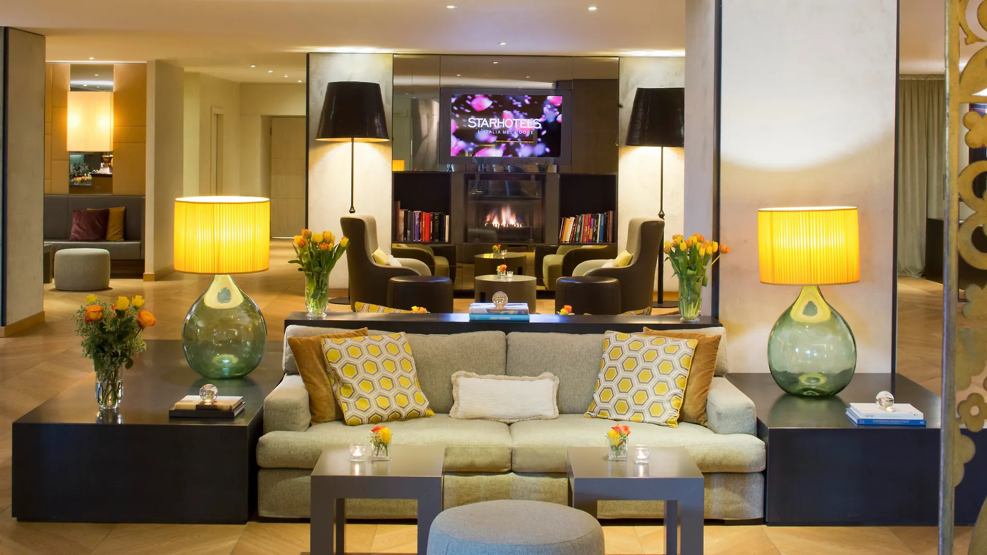 Starhotels Michelangelo Φλωρεντία