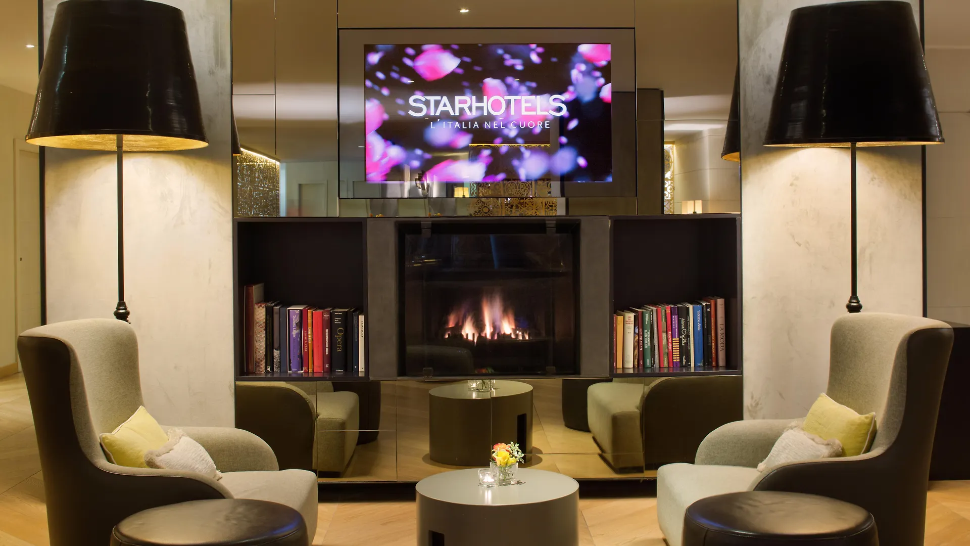 Starhotels Michelangelo Φλωρεντία
