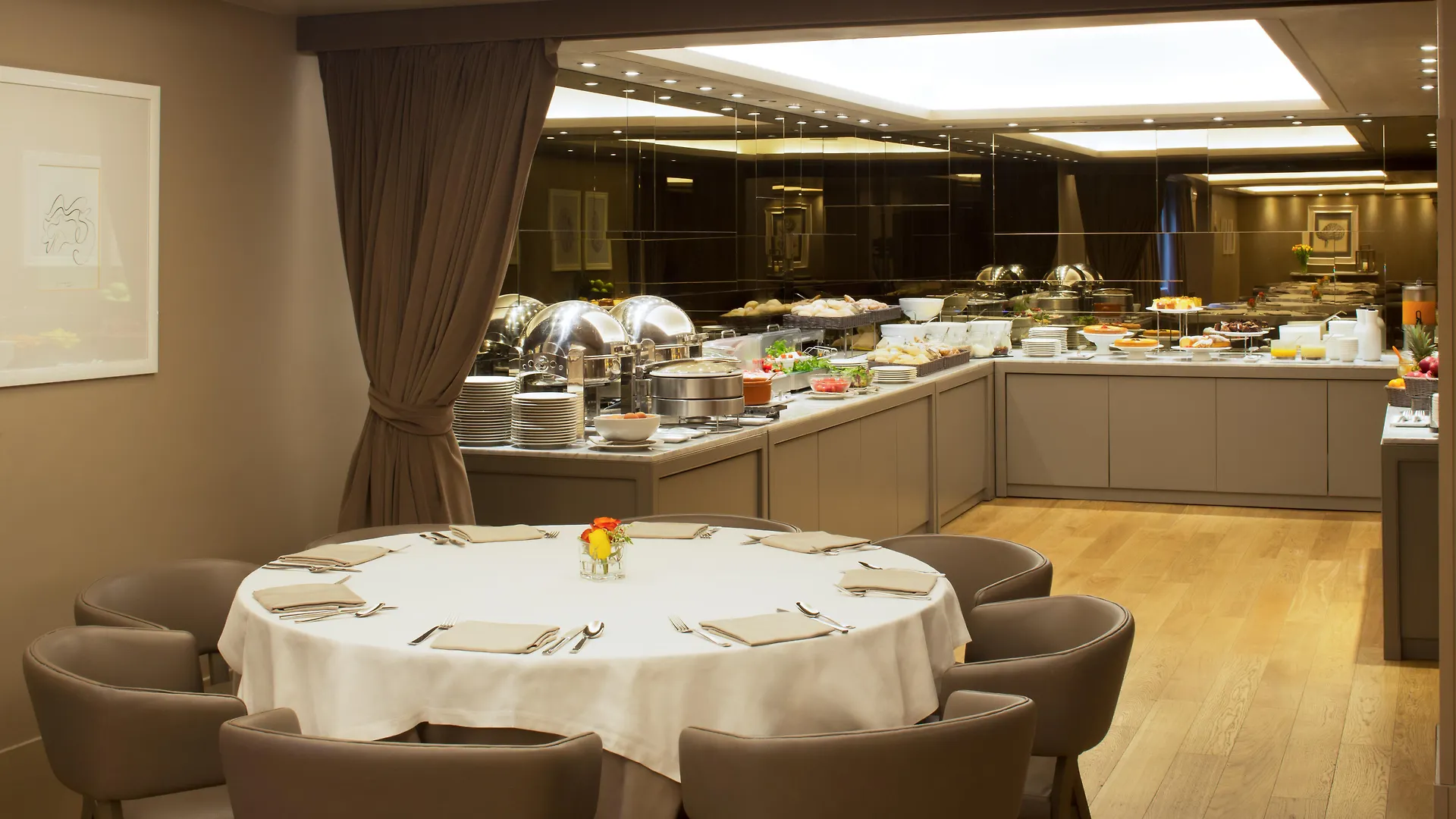 Ξενοδοχείο Starhotels Michelangelo Φλωρεντία