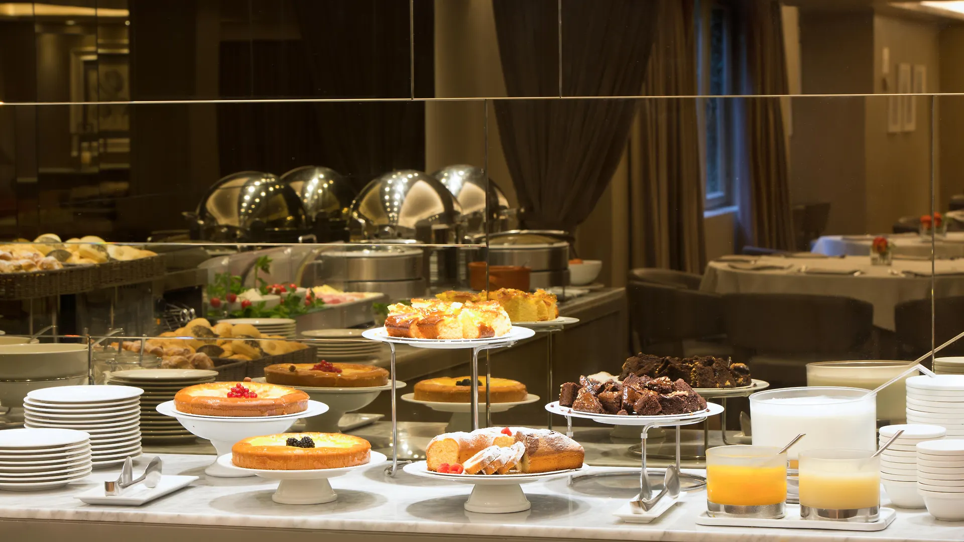 Starhotels Michelangelo Florence
