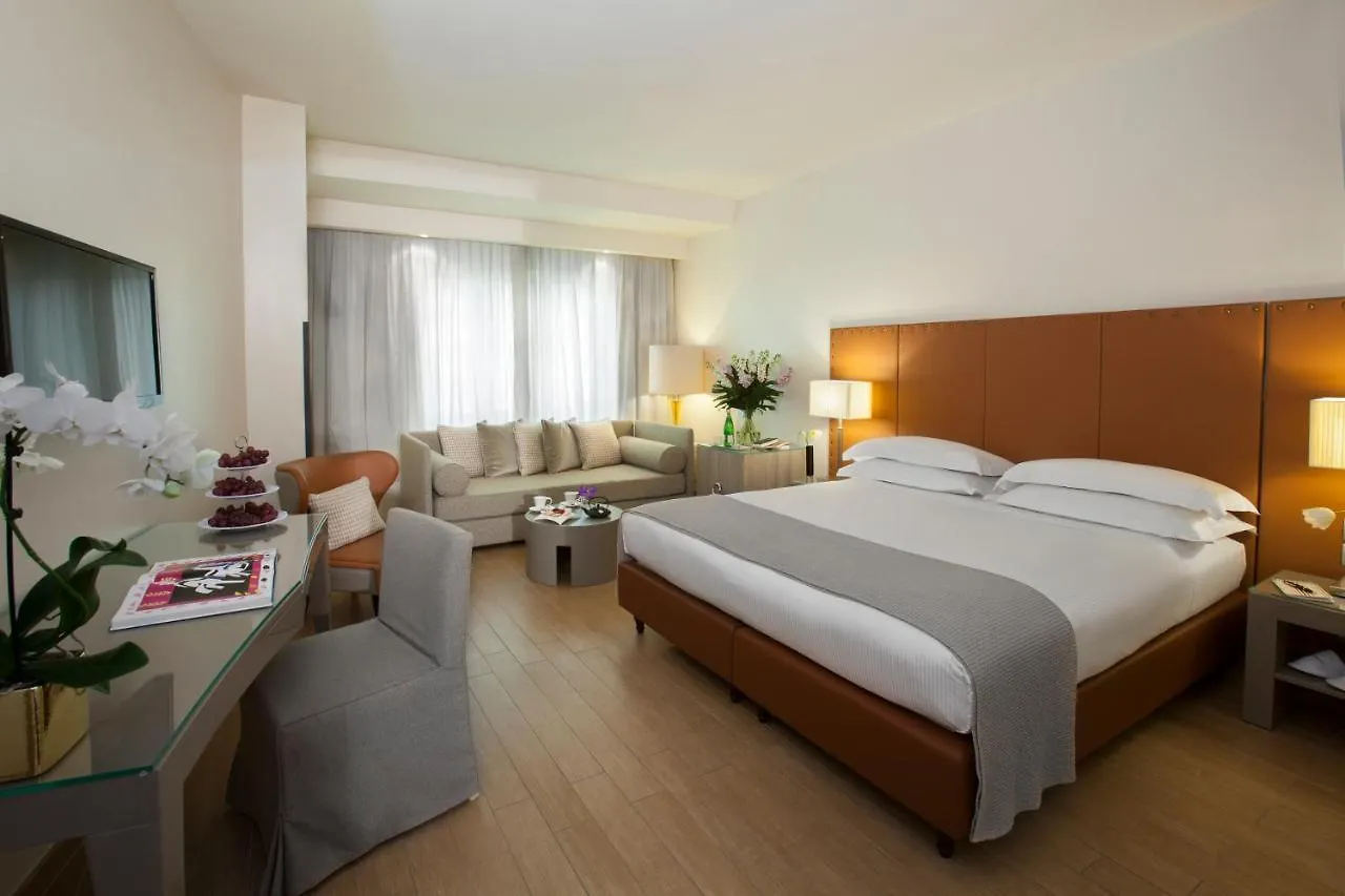 Starhotels Michelangelo Φλωρεντία 4*,