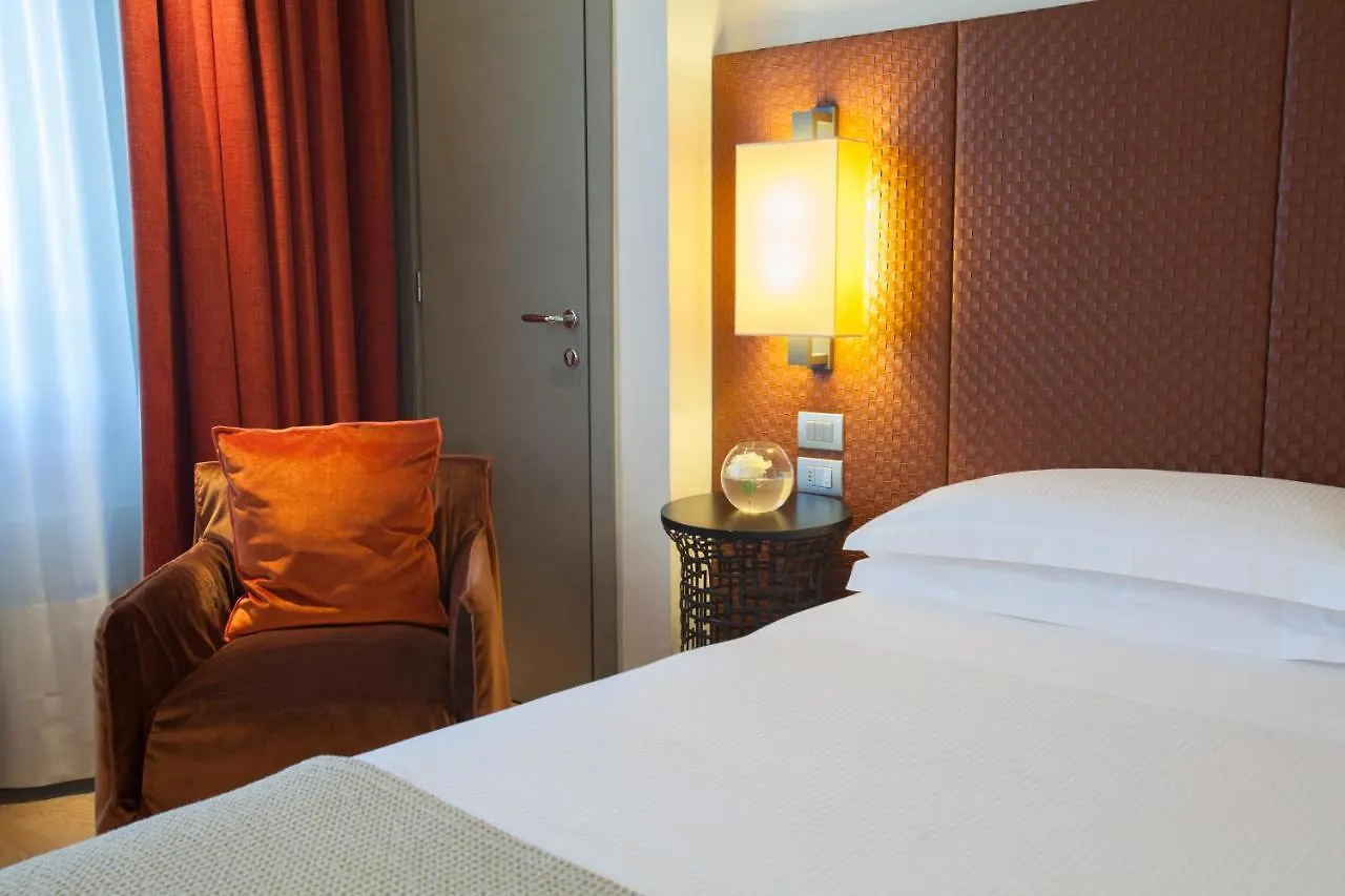 Hotel Starhotels Michelangelo Florence