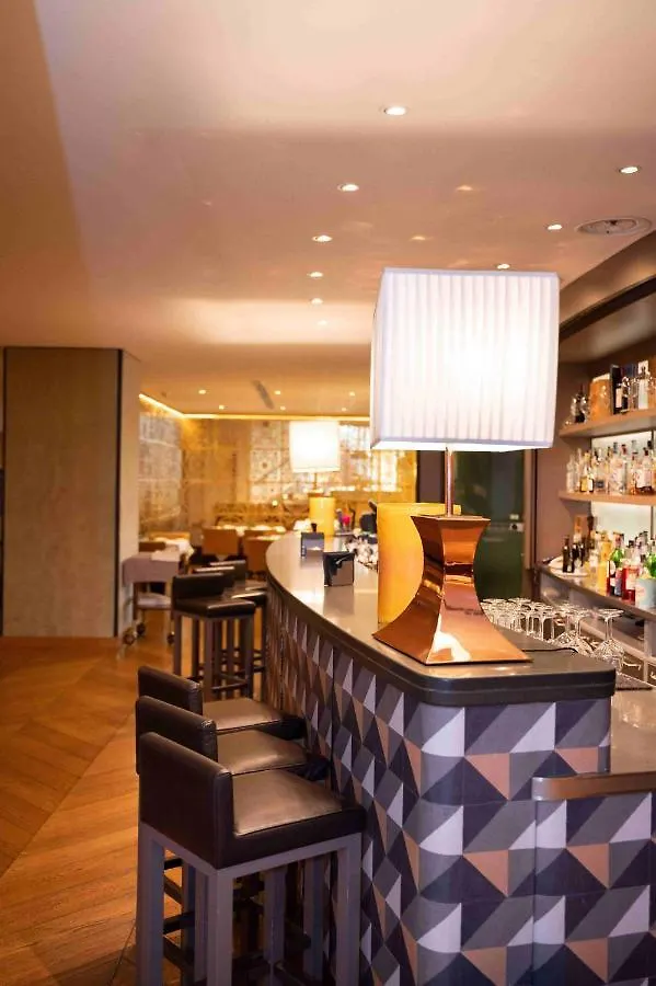 Hotel Starhotels Michelangelo Florence