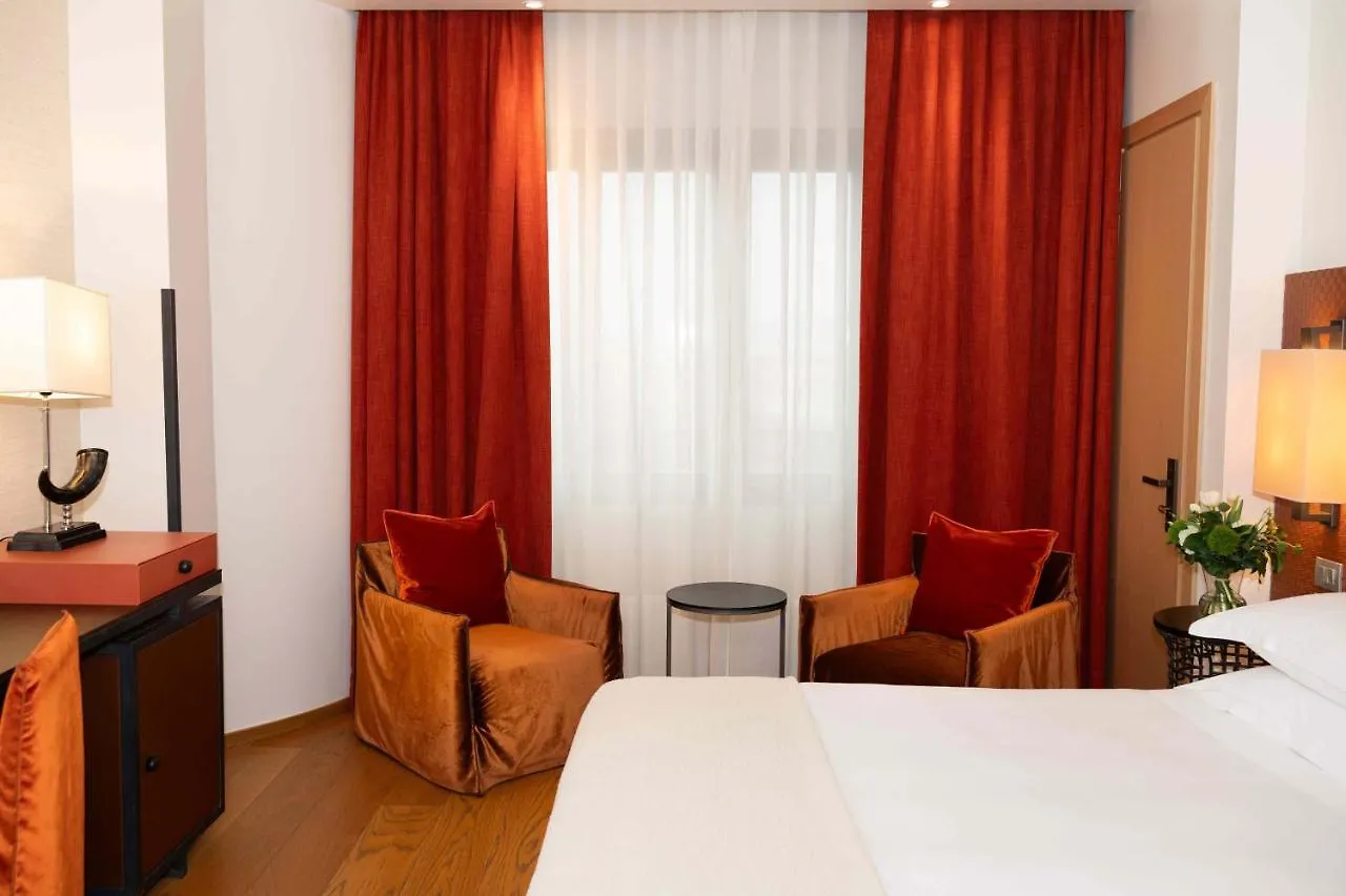 Starhotels Michelangelo Φλωρεντία