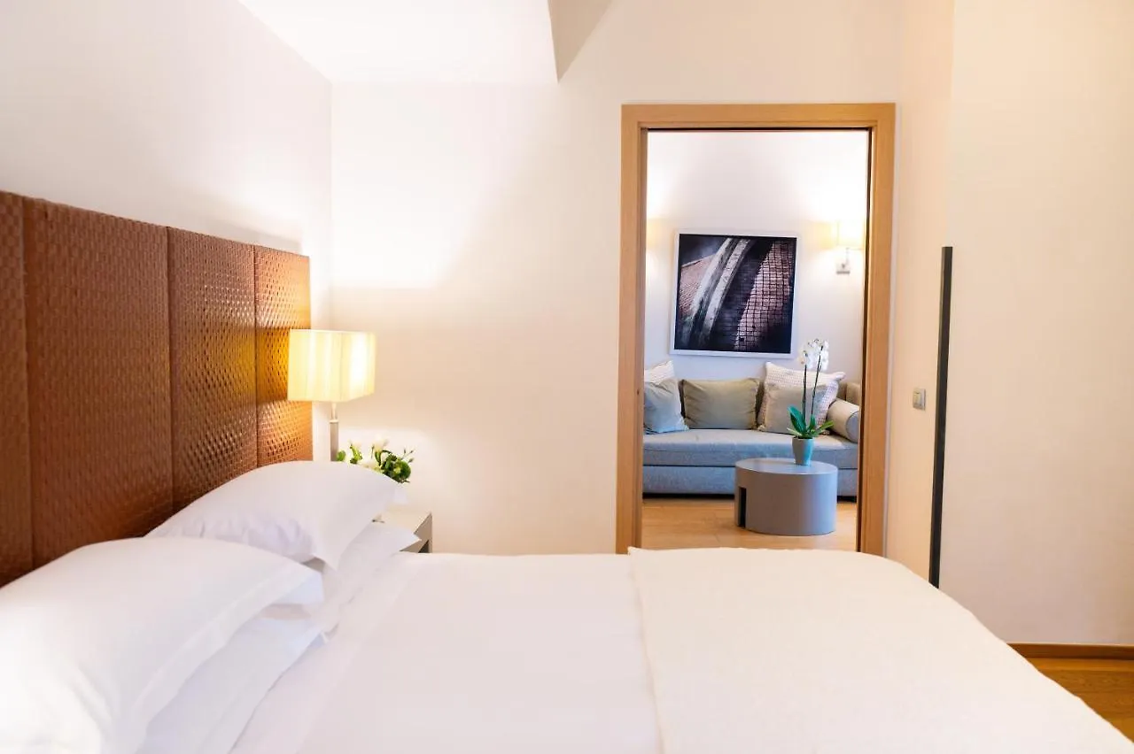 Starhotels Michelangelo Φλωρεντία Ξενοδοχείο