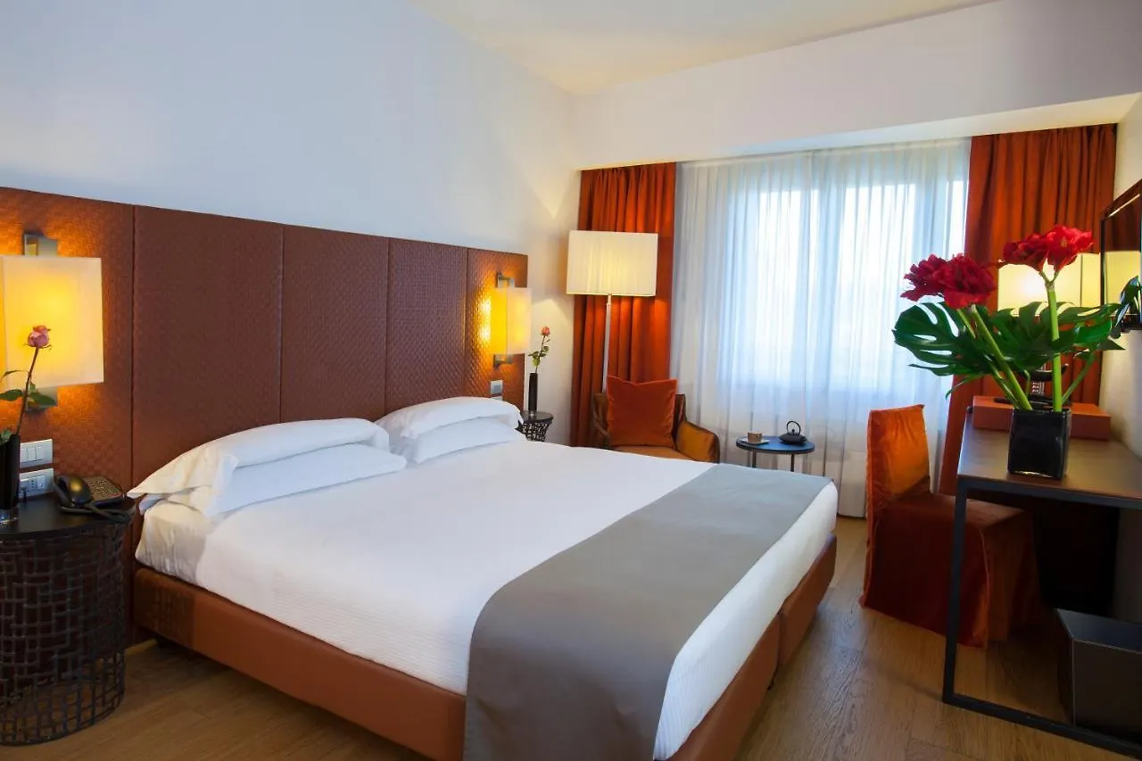 Starhotels Michelangelo Florence Italy
