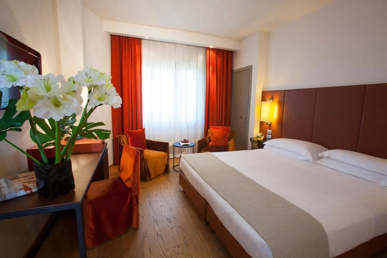 Starhotels Michelangelo Φλωρεντία Ιταλία