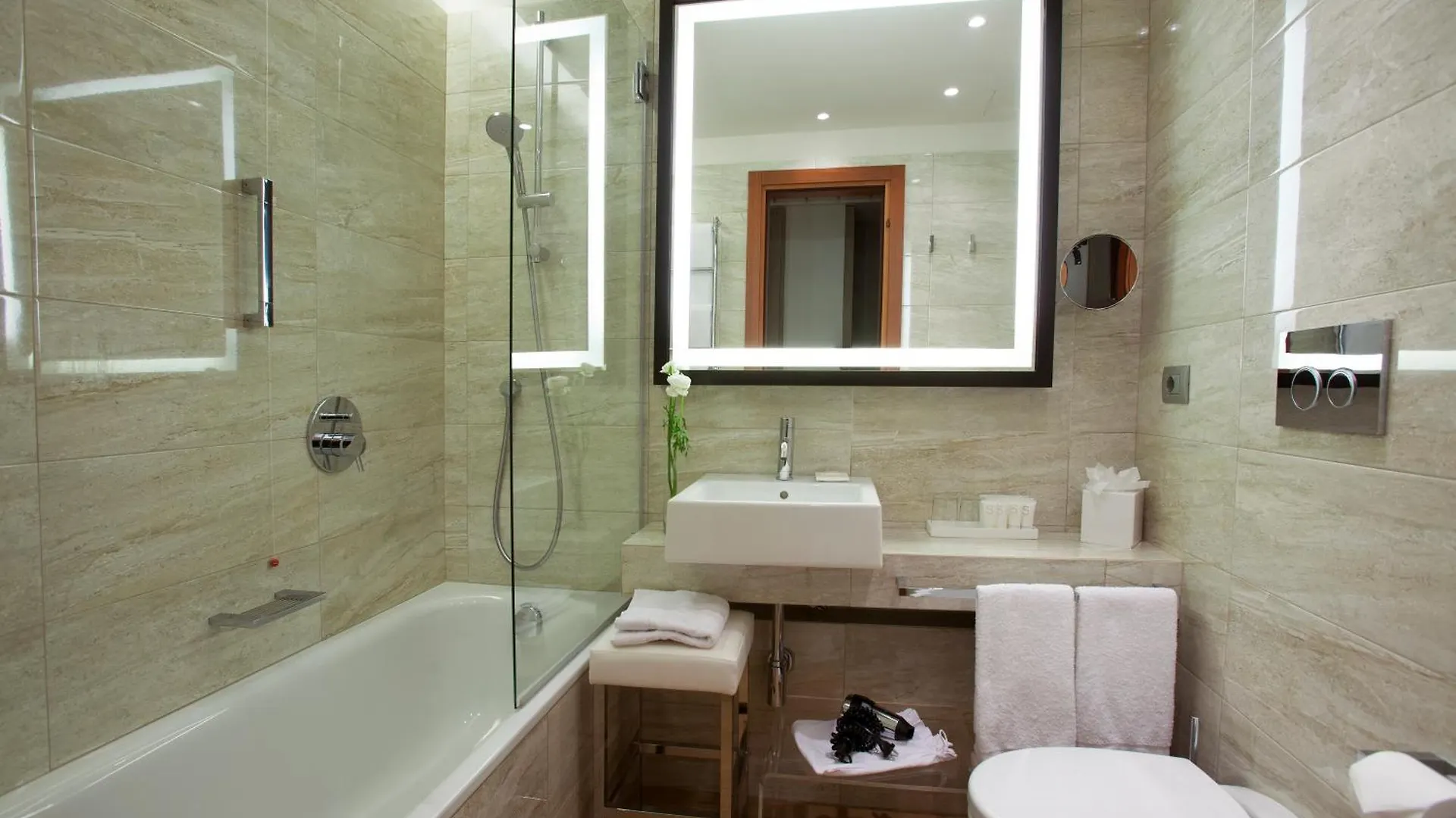 Starhotels Michelangelo Φλωρεντία Ξενοδοχείο