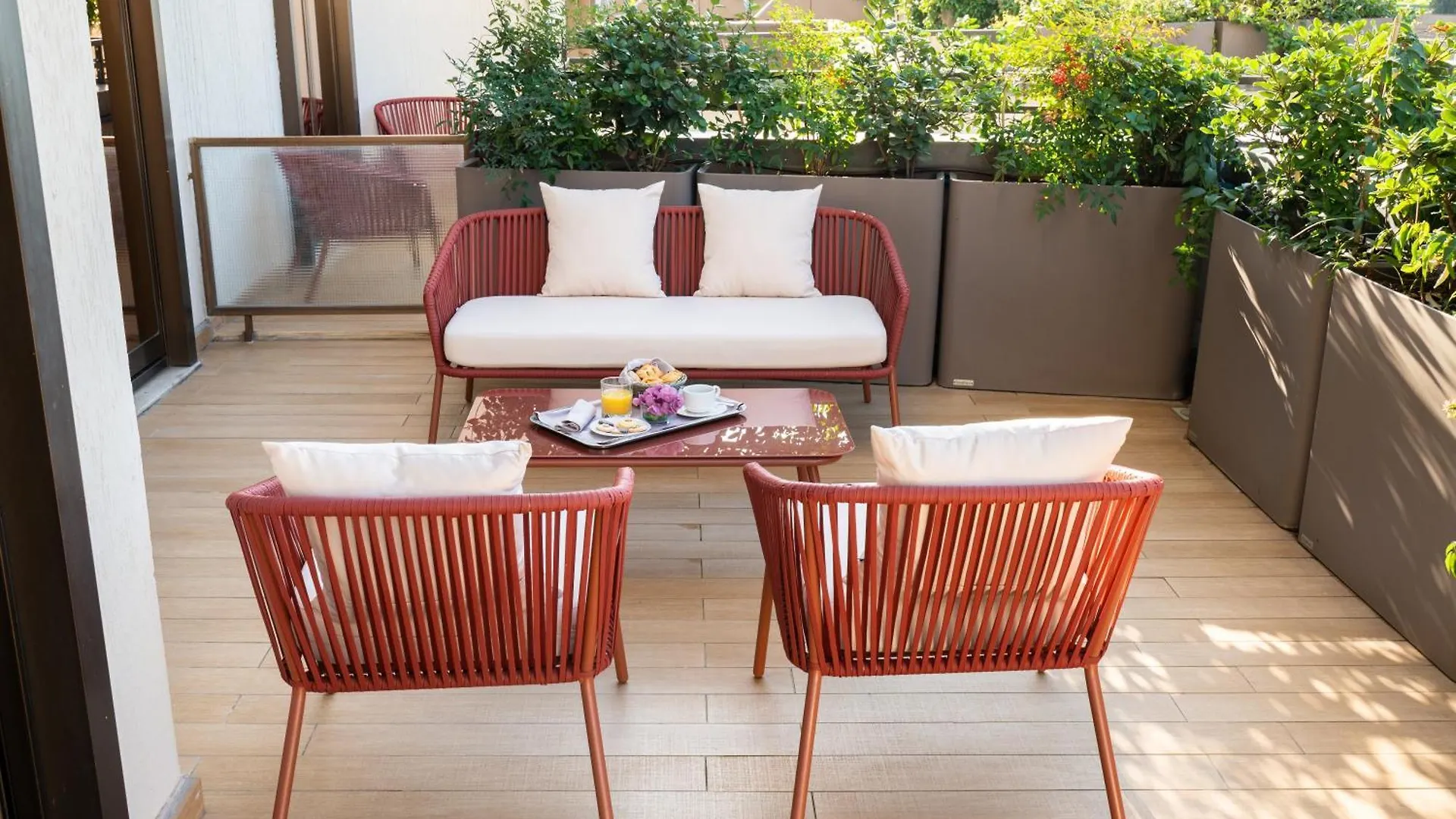 Ξενοδοχείο Starhotels Michelangelo Φλωρεντία