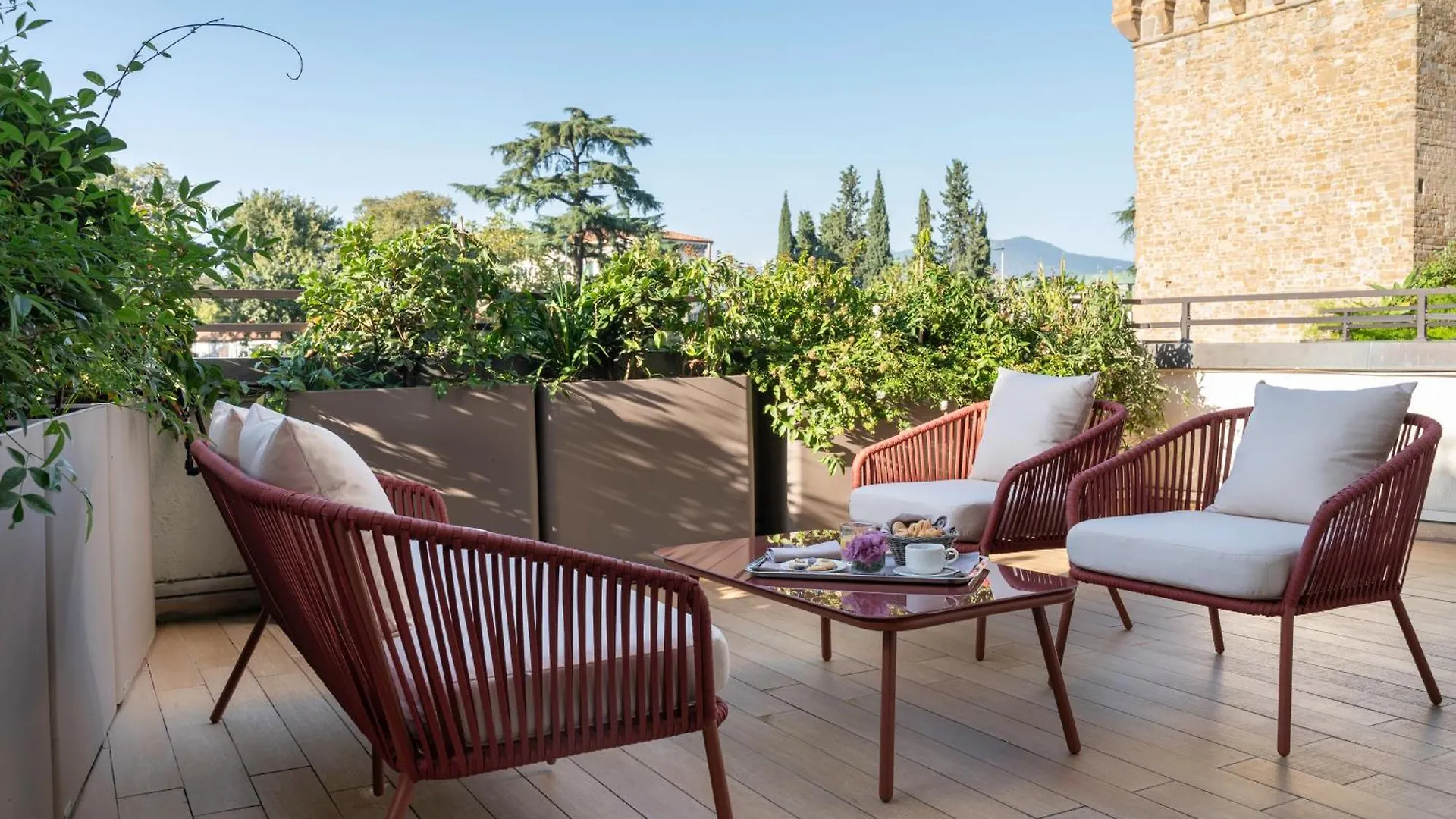 Ξενοδοχείο Starhotels Michelangelo Φλωρεντία