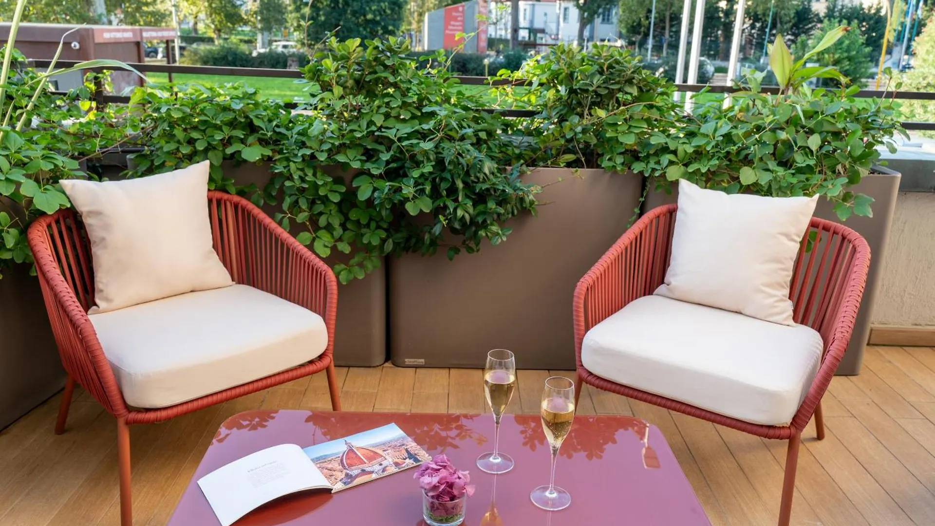 Starhotels Michelangelo Florence Hotel