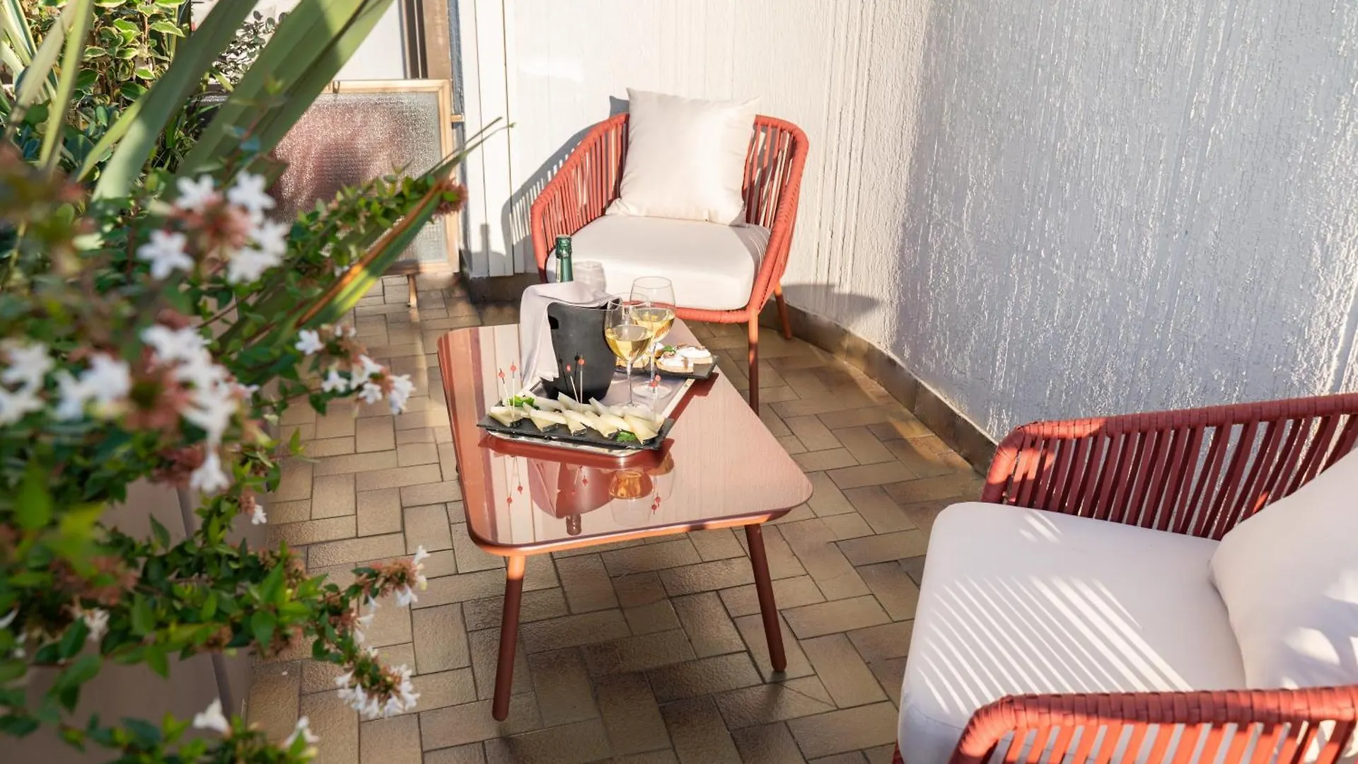 Starhotels Michelangelo Φλωρεντία Ξενοδοχείο