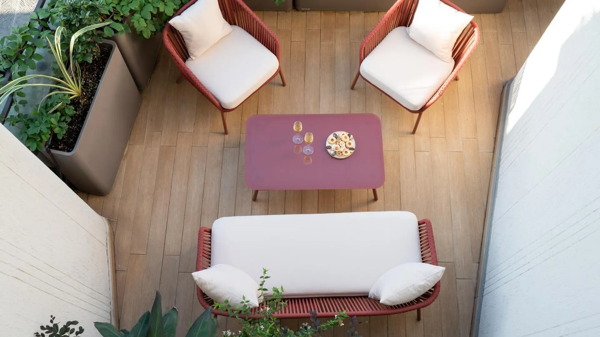 Starhotels Michelangelo Φλωρεντία Ξενοδοχείο