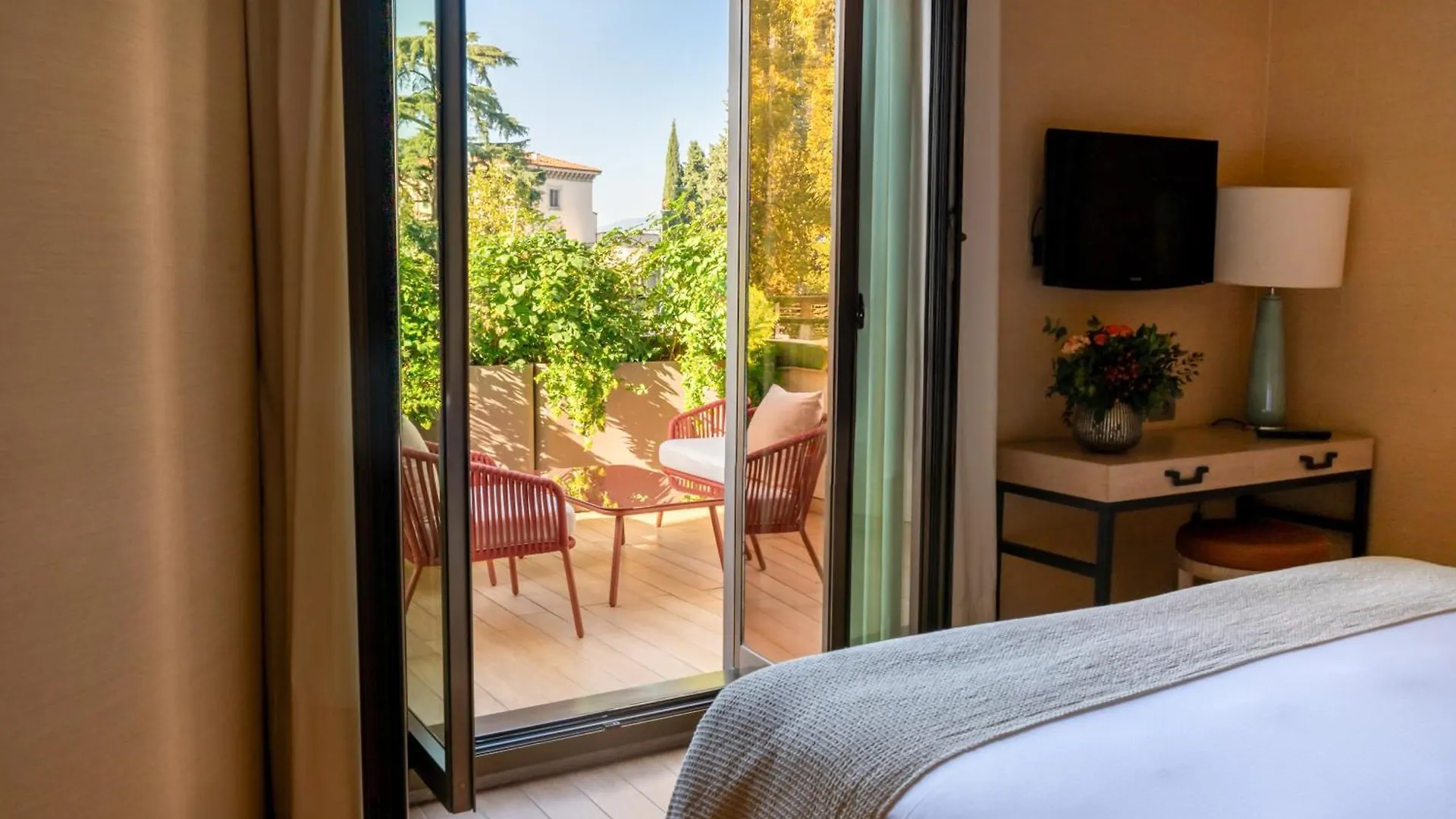 Starhoteles Michelangelo Florencia Italia