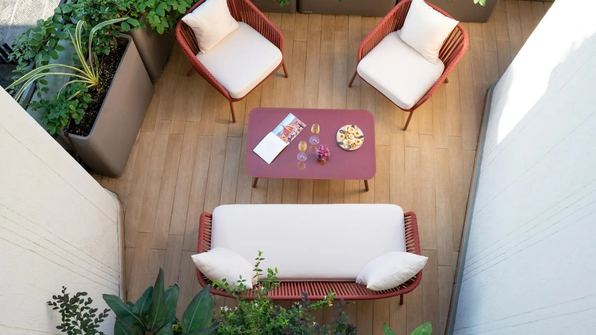 Starhotels Michelangelo Florence