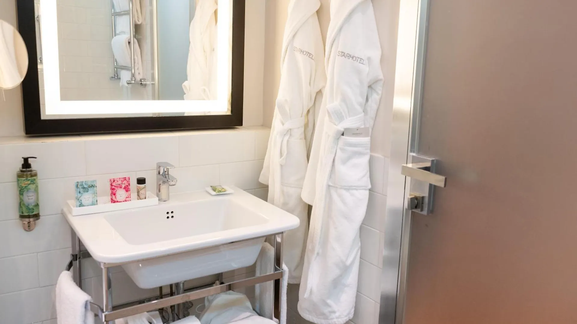 Hotel Starhotels Michelangelo Florence