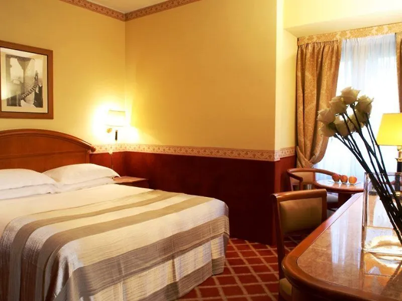 Starhotels Michelangelo Florence 4*,  Italy