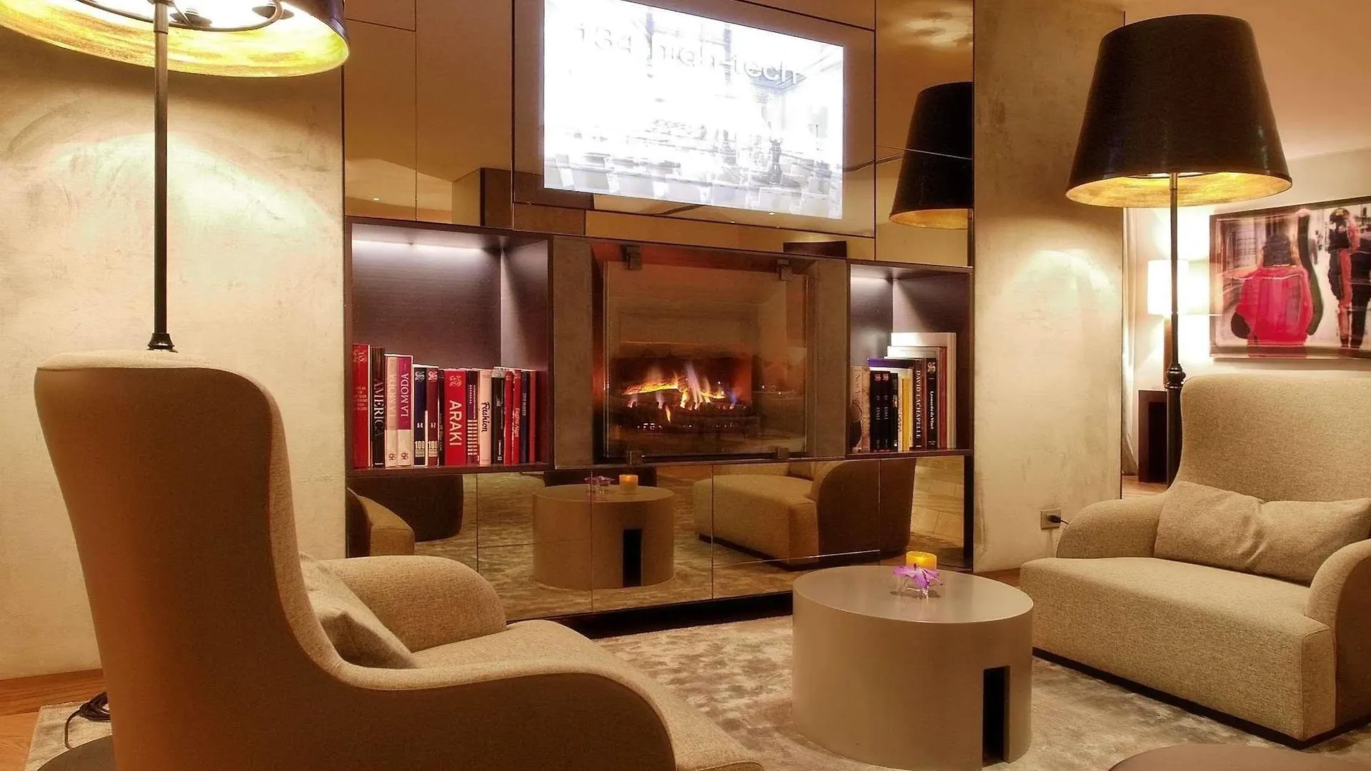 Starhotels Michelangelo Φλωρεντία Ξενοδοχείο