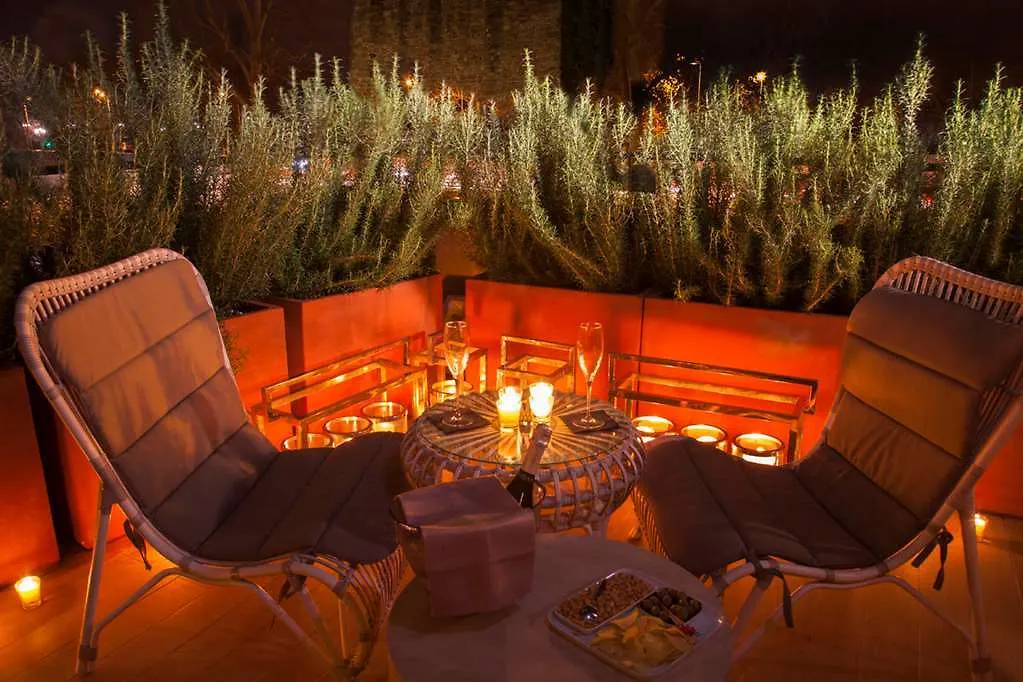 Starhotels Michelangelo Φλωρεντία Ξενοδοχείο