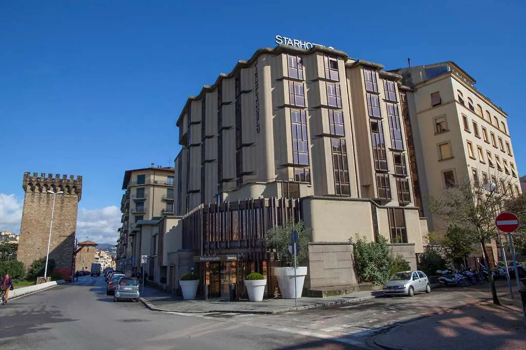 Starhotels Michelangelo Florence Hotel