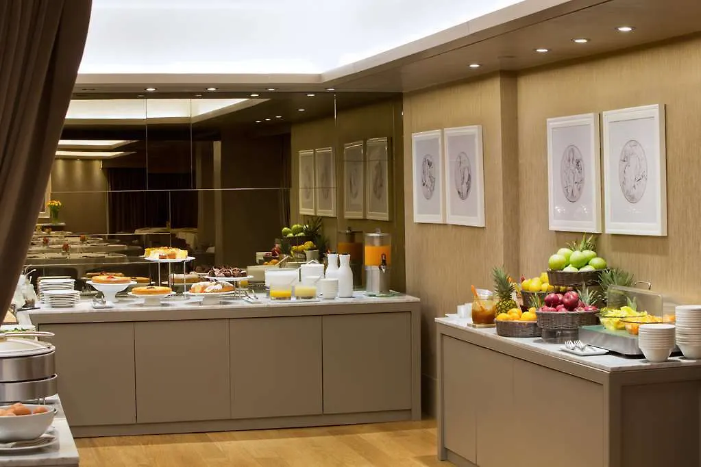Hotel Starhotels Michelangelo Florence