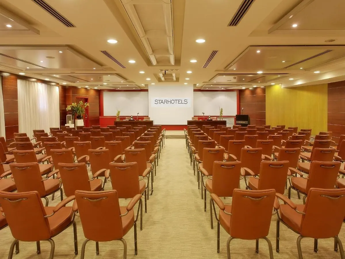 Ξενοδοχείο Starhotels Michelangelo Φλωρεντία