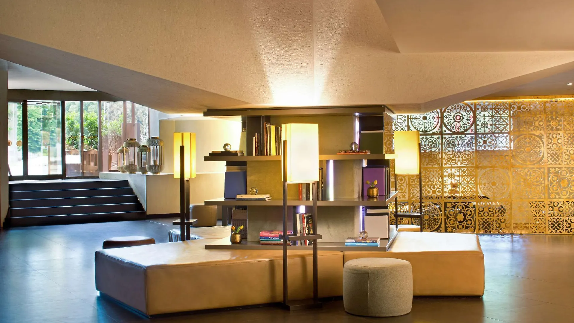 Hotel Starhotels Michelangelo Florence