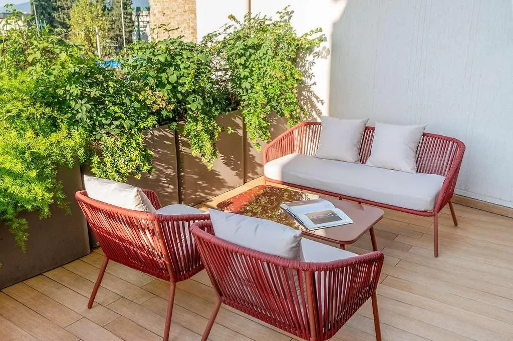 Starhotels Michelangelo Florence 4*,