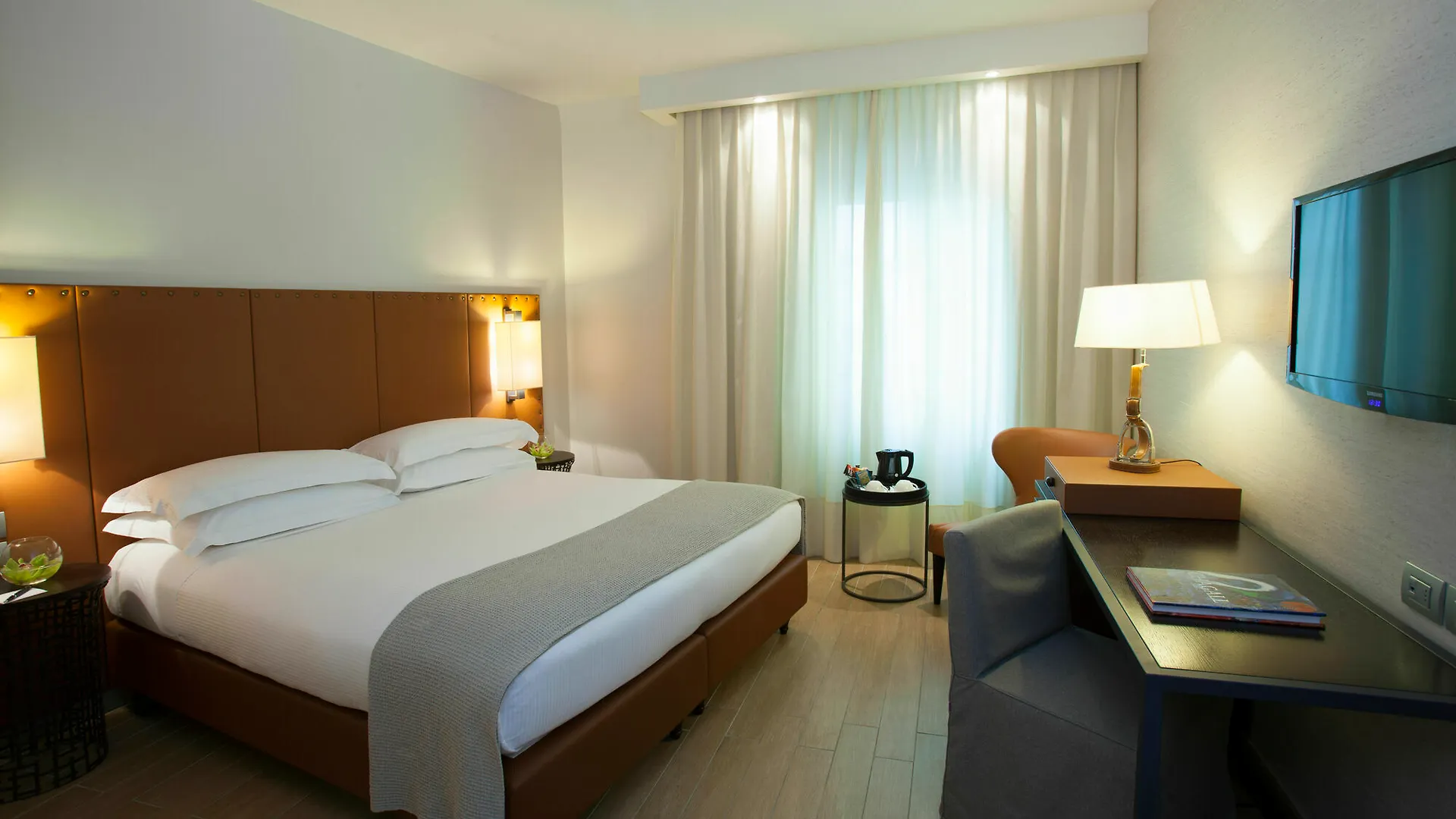 Starhotels Michelangelo Florence